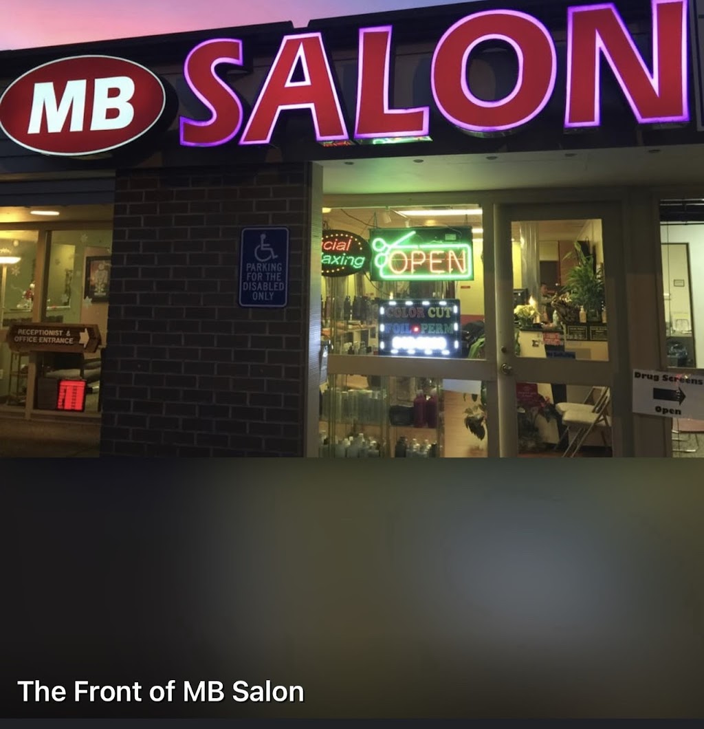 MB Salon | 818 39th Ave SW A#3, Puyallup, WA 98373, USA | Phone: (253) 848-8009