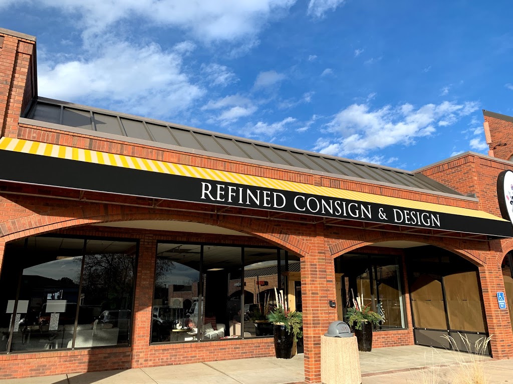 Refined Consign & Design | 7562 S University Blvd, Centennial, CO 80122 | Phone: (720) 353-4889