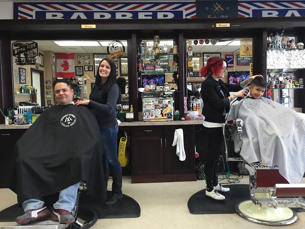 Barber Will Barbershop | 595 Carlton St, St. Catharines, ON L2M 4Y2, Canada | Phone: (289) 362-1000