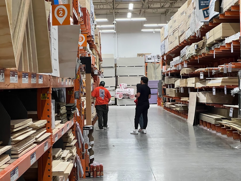 The Home Depot | 1781 E Bayshore Rd, East Palo Alto, CA 94303, USA | Phone: (650) 462-6800