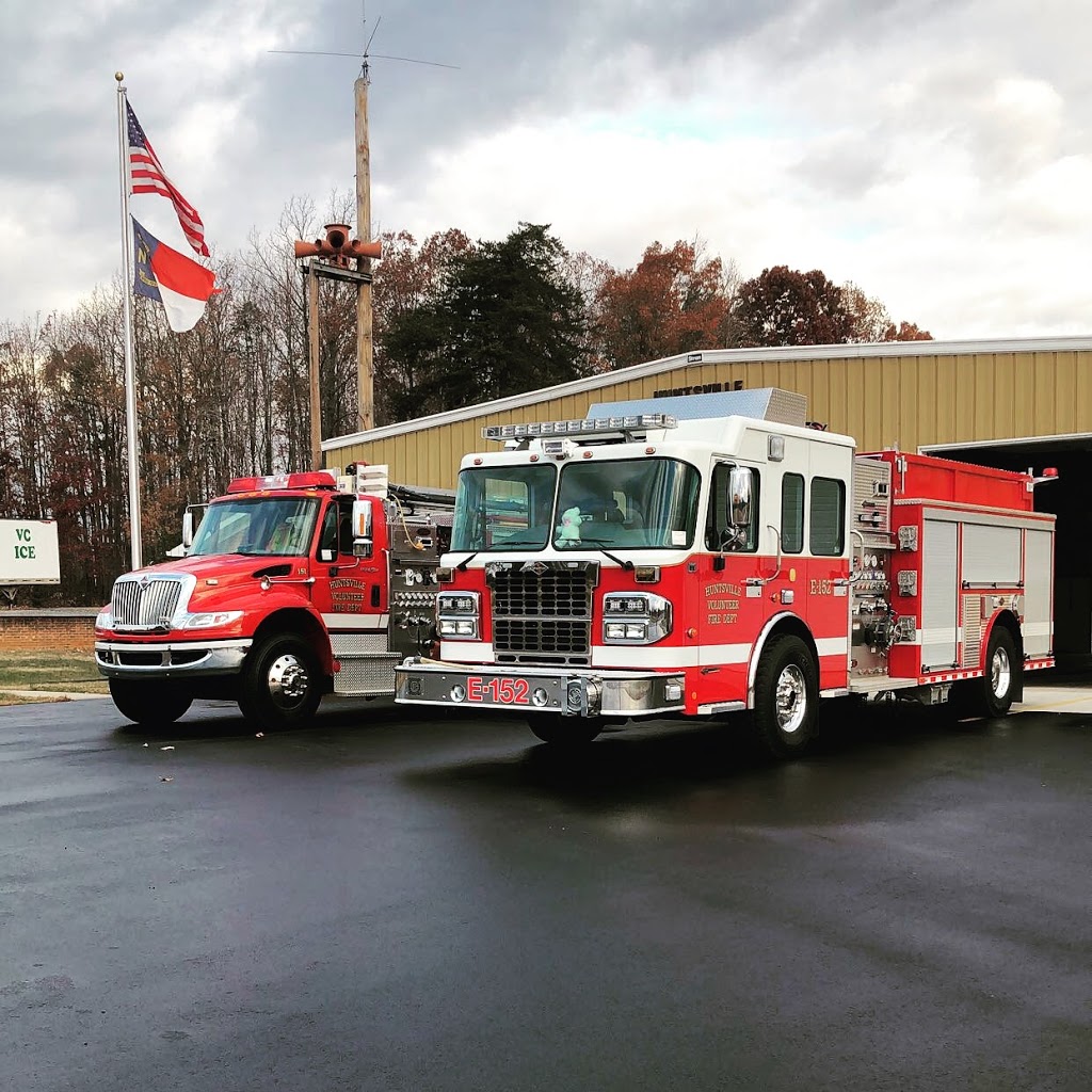 Huntsville Volunteer Fire Department | 1133 Sardis Church Rd, Madison, NC 27025, USA | Phone: (336) 427-5397