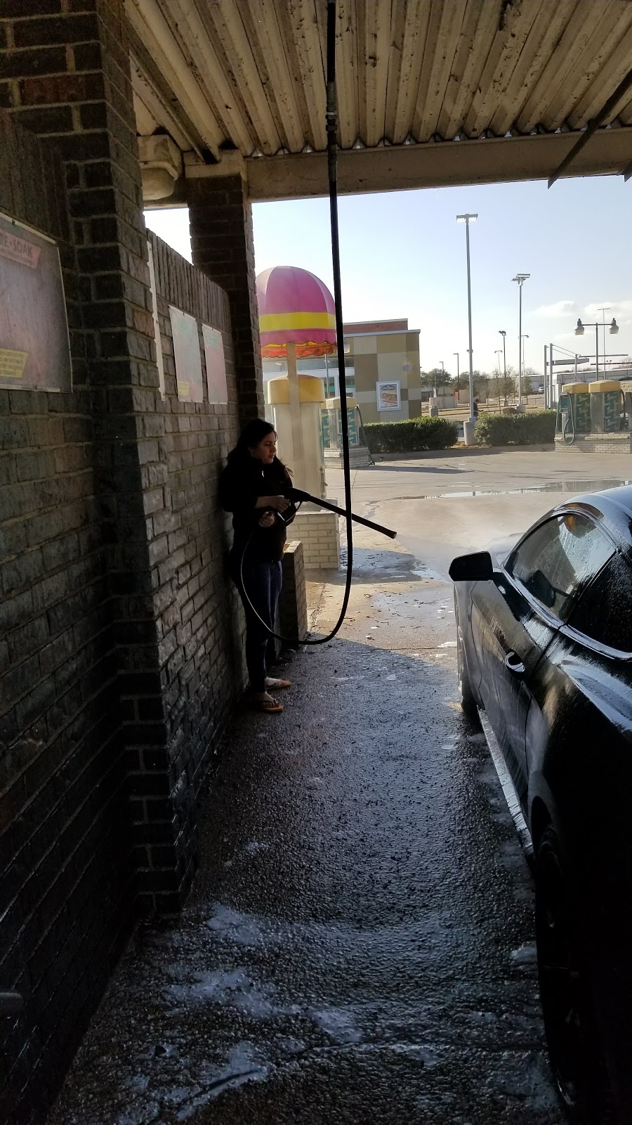 Joans Self Services Car Wash and Mr Wizards Auto Wash | 2211 N OConnor Rd, Irving, TX 75062, USA | Phone: (214) 596-9729