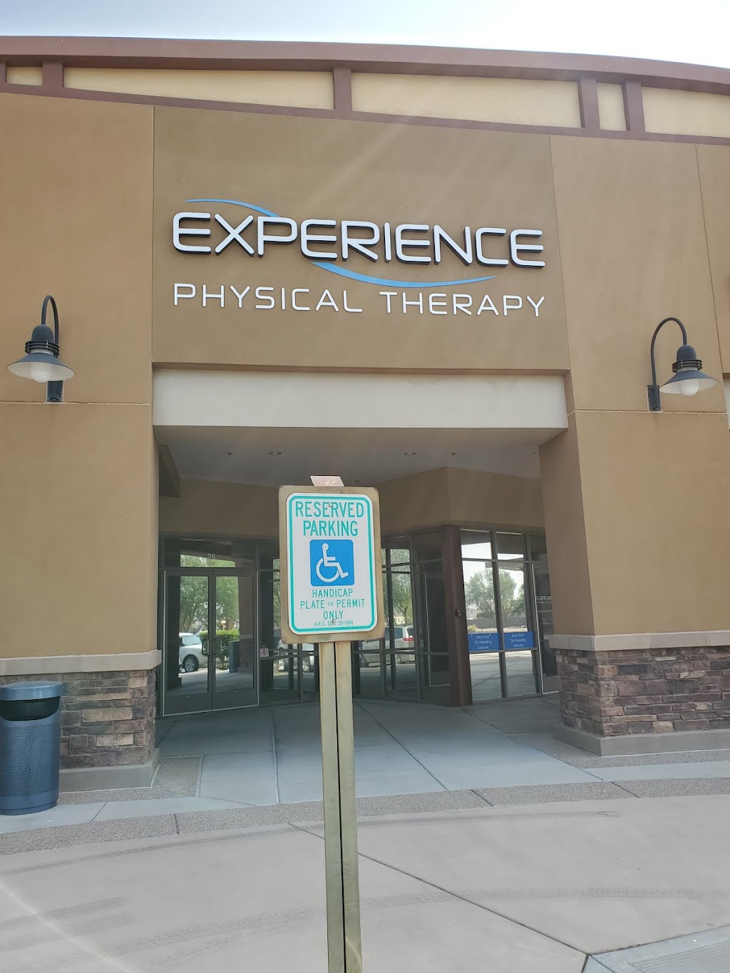 Experience Physical Therapy | 2510 E Hunt Hwy STE 26 & 27, San Tan Valley, AZ 85143, USA | Phone: (480) 618-0480