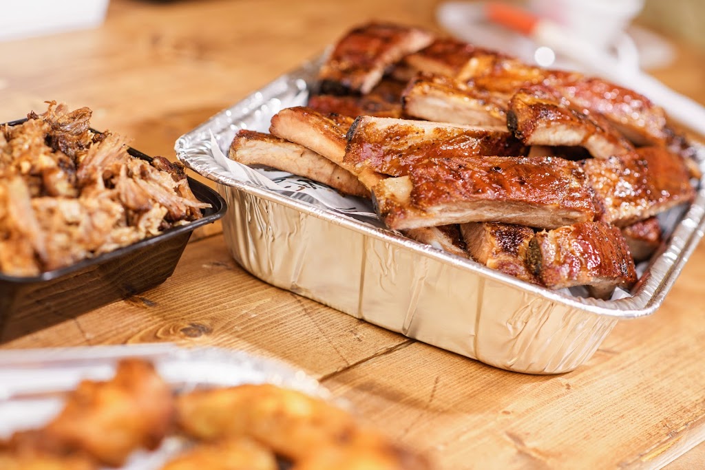 Old Carolina Barbecue Company | 4326 Kent Rd Unit C 400, Stow, OH 44224, USA | Phone: (330) 688-8300