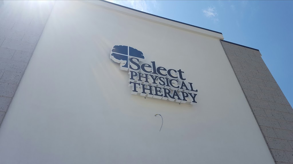 Select physical therapy Jenks Landing | 3402 W 114th St S, Jenks, OK 74037 | Phone: (918) 291-4242