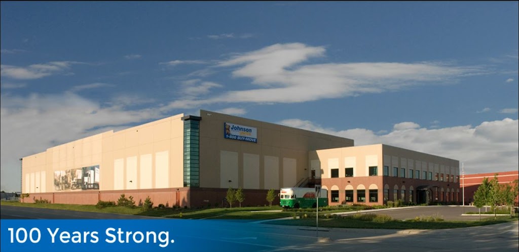 Johnson Logistics | 7009 S Jordan Rd, Centennial, CO 80112, USA | Phone: (800) 289-6683