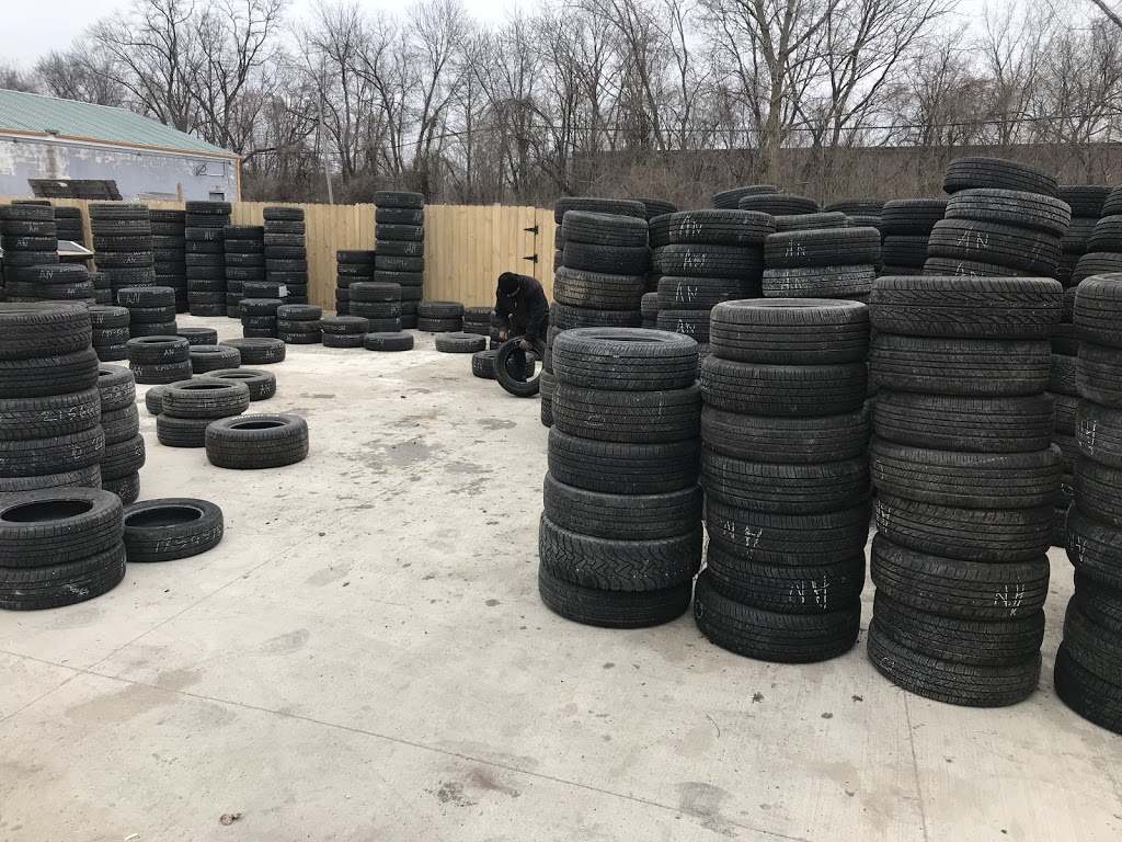 Taz Tires | 844 N Cassady Ave, Columbus, OH 43219, USA | Phone: (614) 670-8555