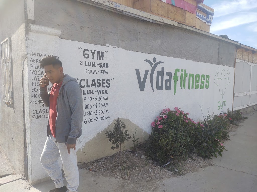 Gym Vida Fitness | Topacio, Natura Seccion Bosques, 22165 B.C., Mexico | Phone: 663 127 6278