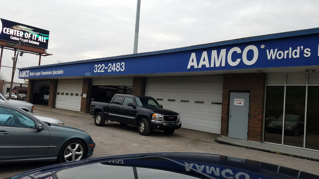 AAMCO Transmissions & Total Car Care | 2610 6th Ave S, Birmingham, AL 35233, USA | Phone: (205) 322-2483