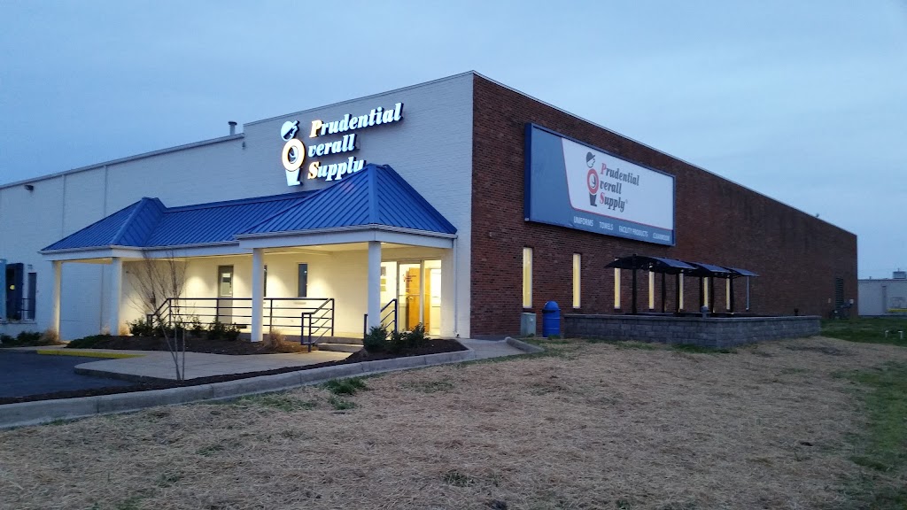 Prudential Overall Supply | 800 South Ave, Colonial Heights, VA 23834, USA | Phone: (804) 520-5171