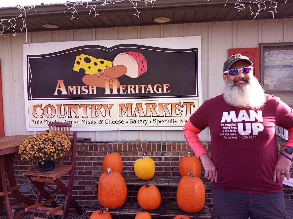 Amish Heritage Country Market | 728 N Main St, Marysville, OH 43040, USA | Phone: (937) 642-0363