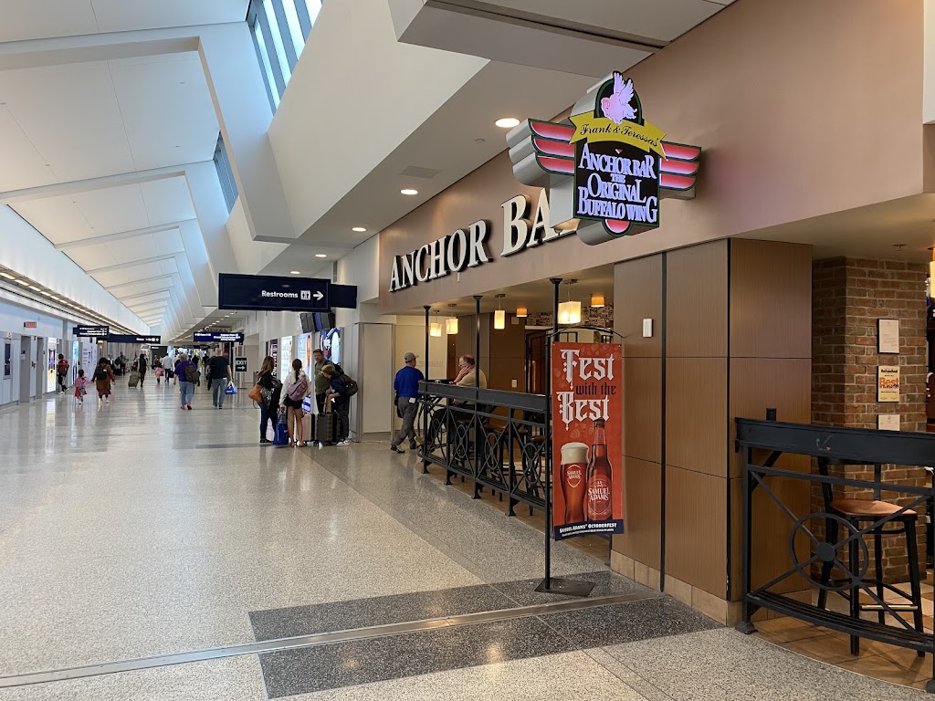 Buffalo Niagara International Airport | 4200 Genesee St, Buffalo, NY 14225, USA | Phone: (716) 630-6000