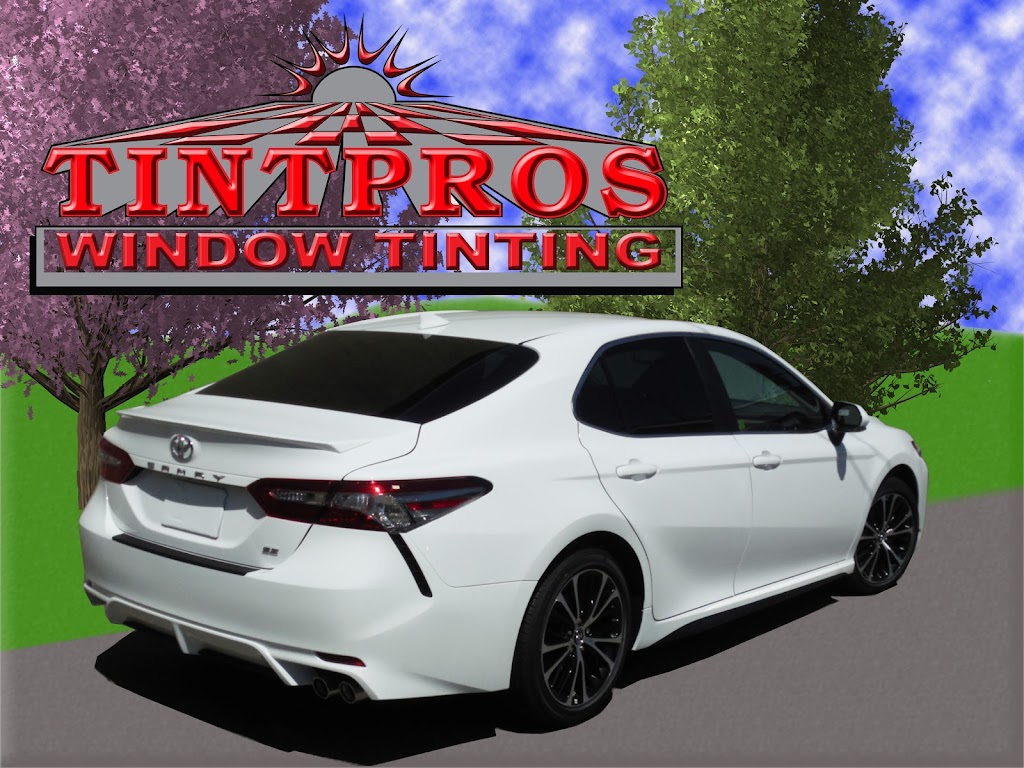 TINTPROS of Roseville | 241 Sunrise Ave, Roseville, CA 95661 | Phone: (916) 781-3574