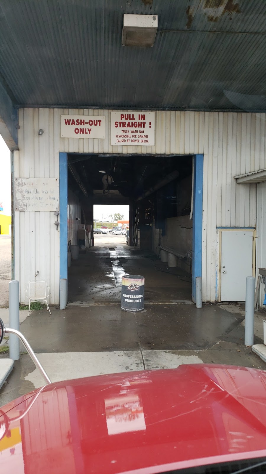 Windsor Truck Wash | 6383 Lake Rd, Windsor, WI 53598, USA | Phone: (608) 846-7272