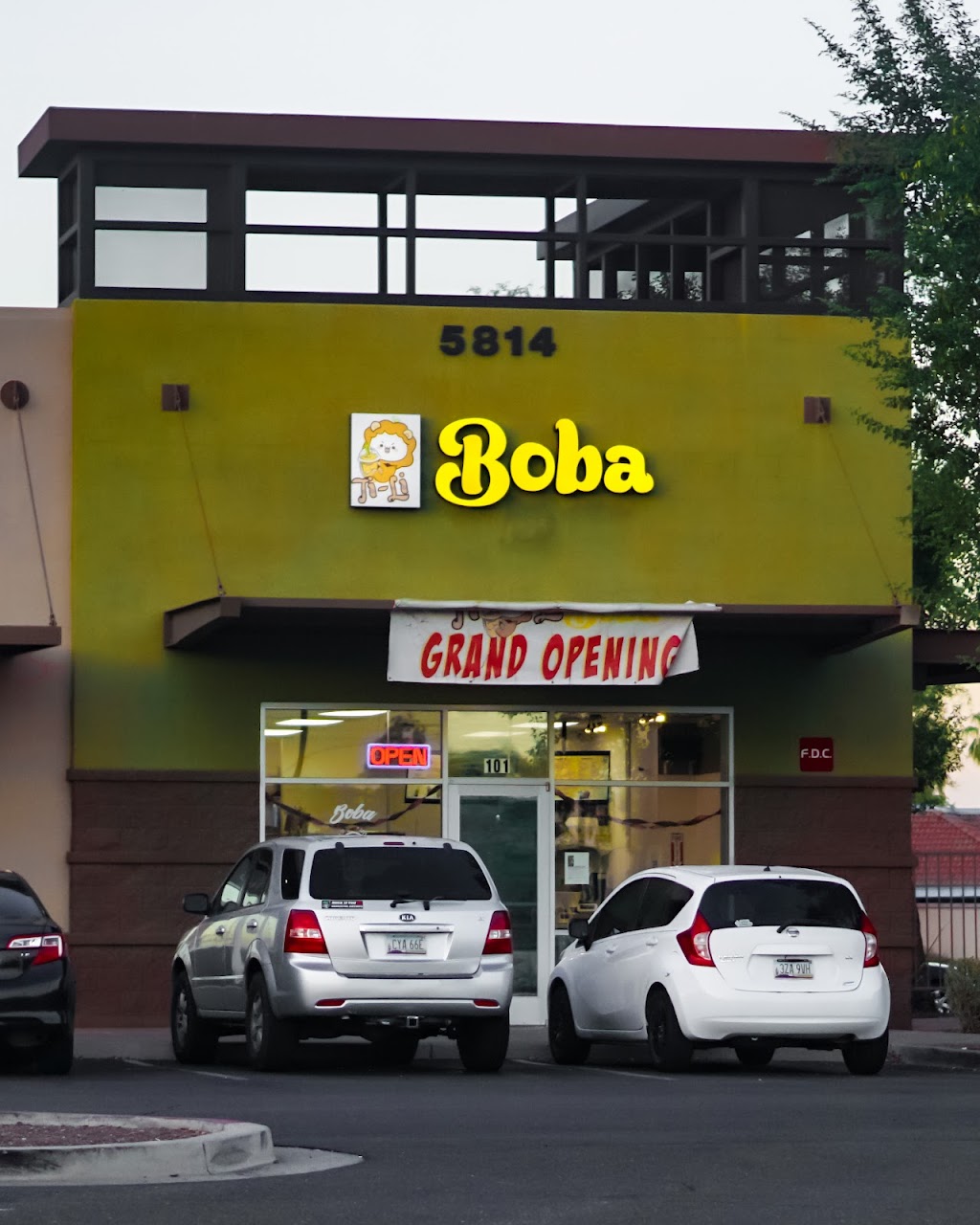 Ti-Li Boba | 5814 W Olive Ave a101, Glendale, AZ 85302, USA | Phone: (623) 847-1455