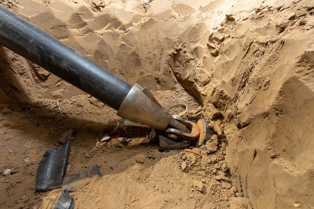 The Trenchless Co. | 6201 Elvas Ave, Sacramento, CA 95819, USA | Phone: (916) 455-4433