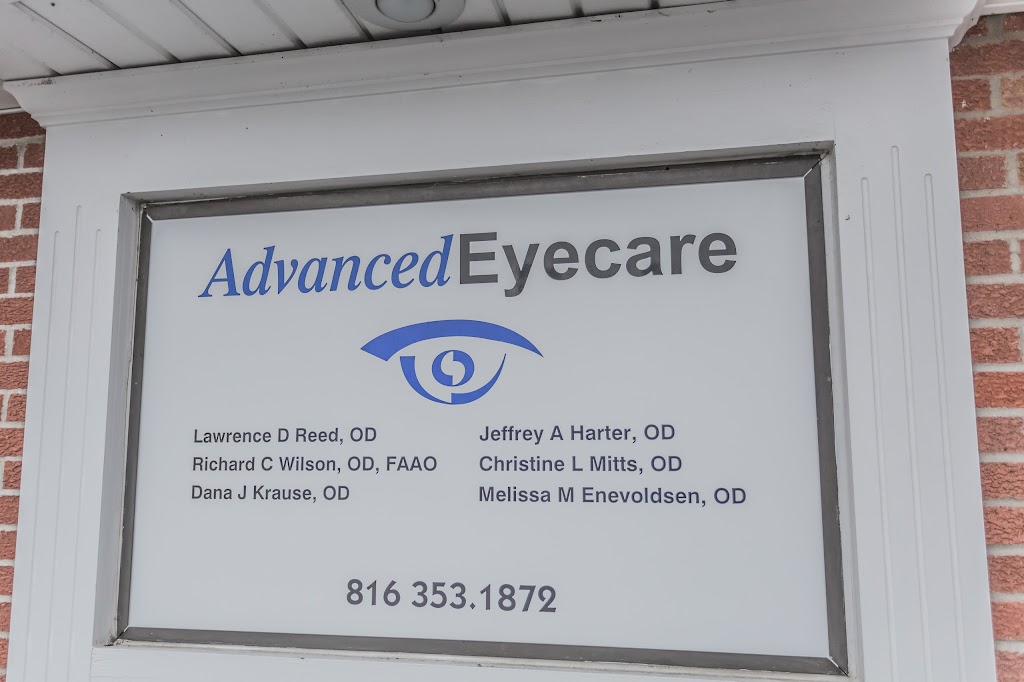 Advanced EyeCare - Raytown | 6708 Raytown Rd, Raytown, MO 64133 | Phone: (816) 353-1872