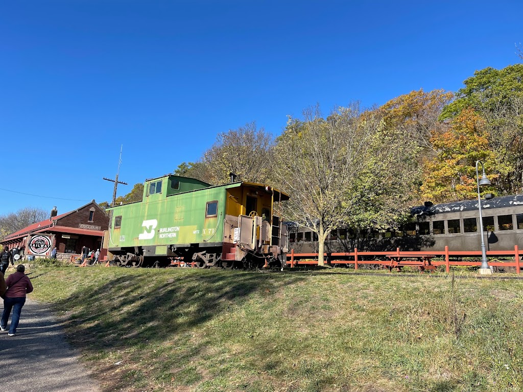Osceola & St. Croix Valley Railway | 114 Depot Rd, Osceola, WI 54020, USA | Phone: (651) 228-0263