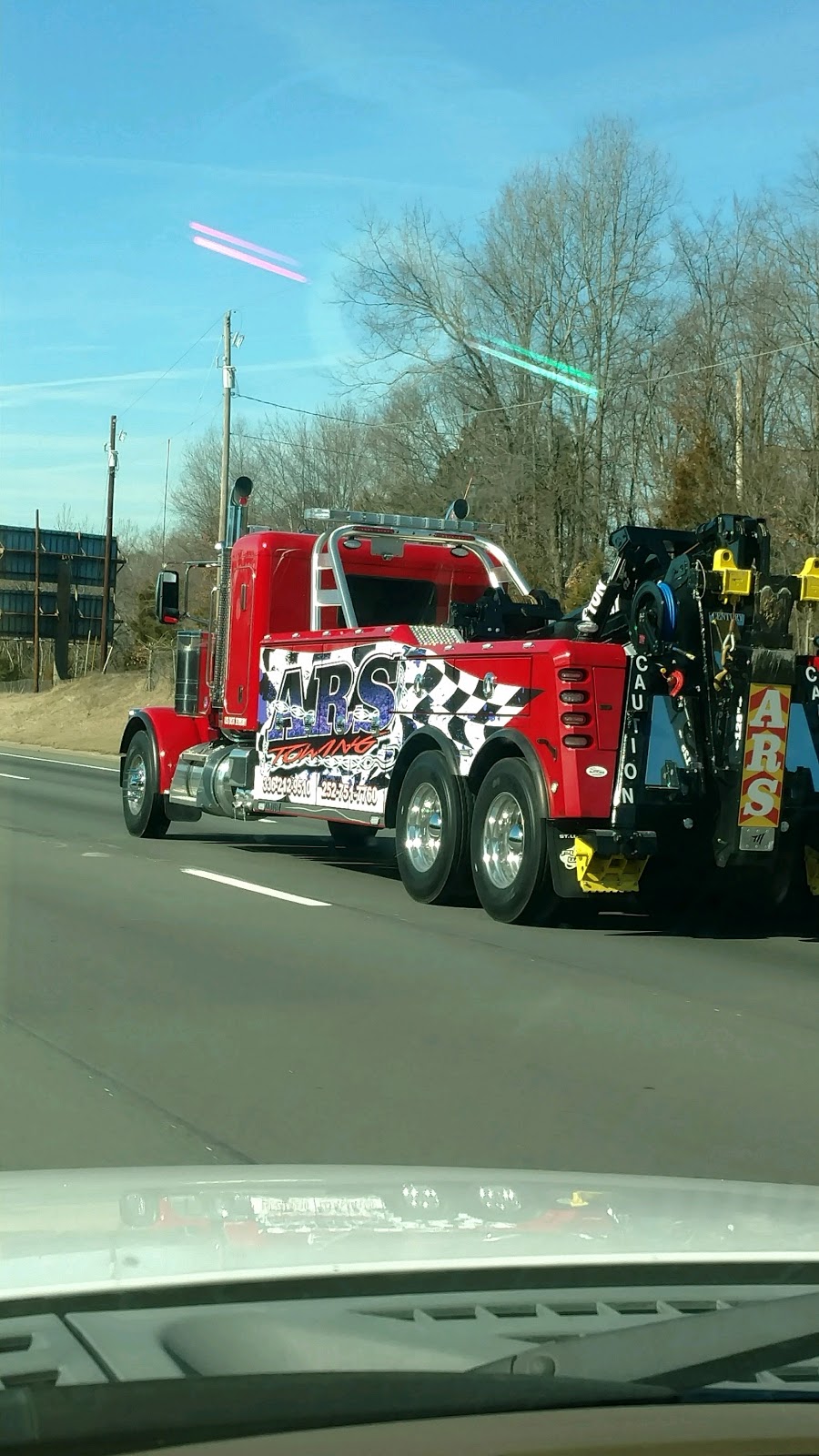 ARS Towing | 1877 Hanford Rd, Graham, NC 27253 | Phone: (336) 212-9510