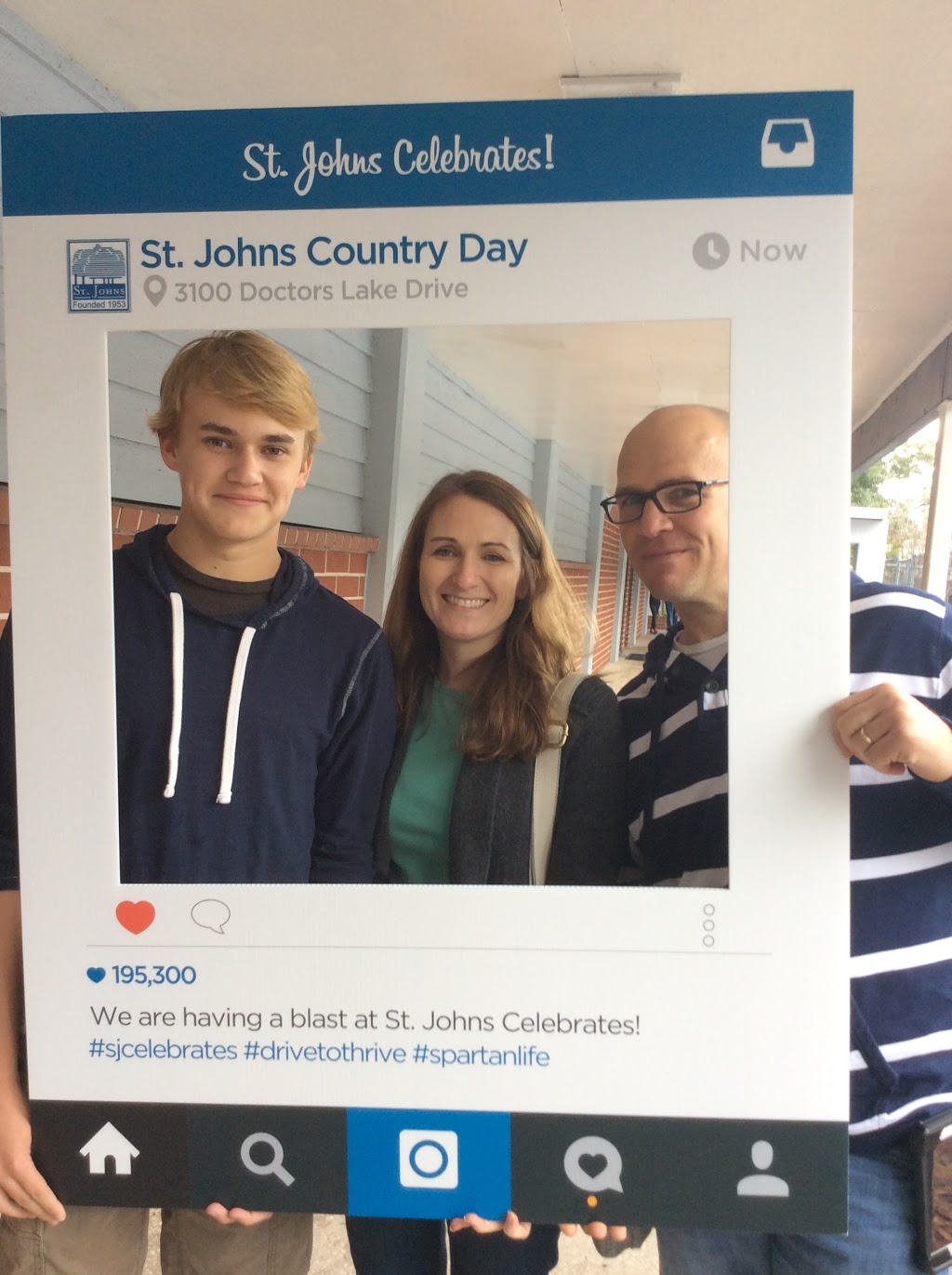 St. Johns Country Day School | 3100 Doctors Lake Dr, Orange Park, FL 32073, USA | Phone: (904) 264-9572