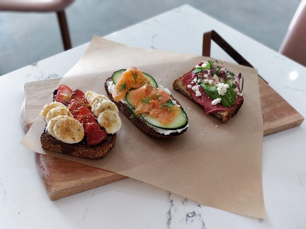 Toast Society Cafe | 6005 S Fort Apache Rd #110, Las Vegas, NV 89148, USA | Phone: (702) 538-8951