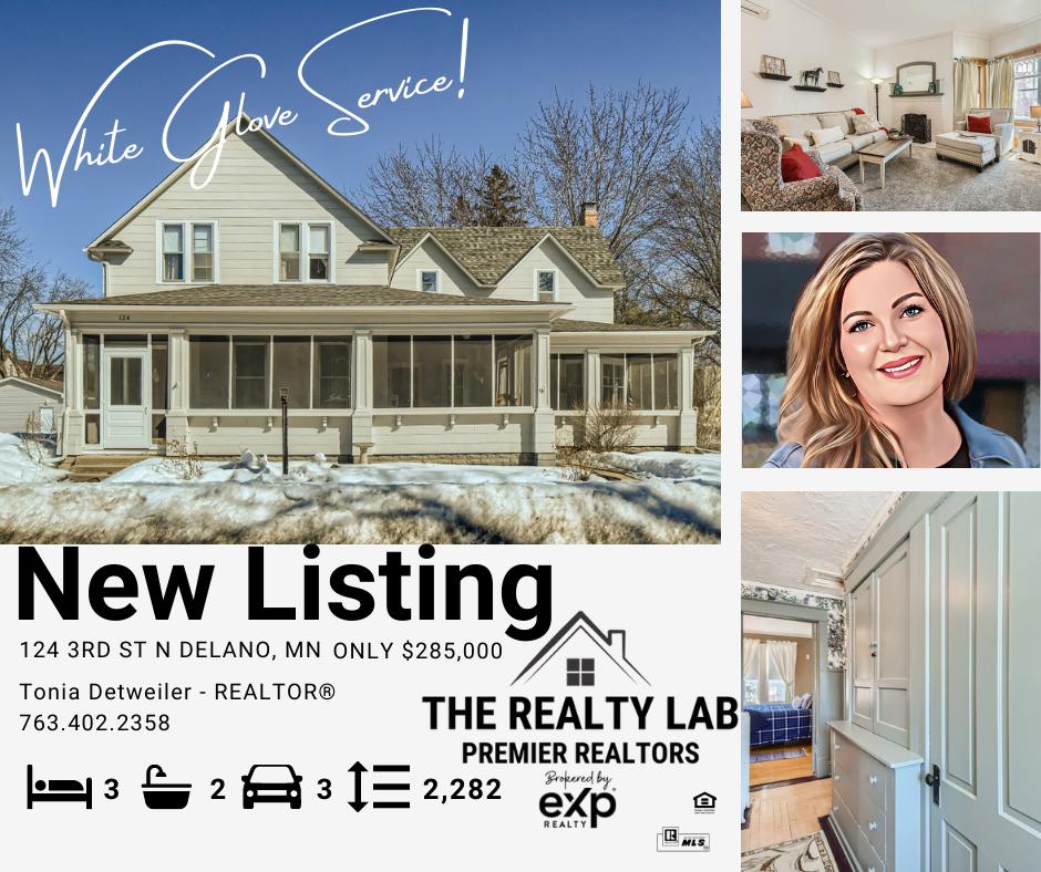 The Realty Lab | 220 River St N Suite A, Delano, MN 55328, USA | Phone: (763) 595-1277