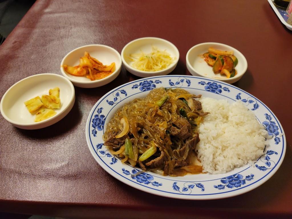 Korean House Restaurant | 2413 Lincoln Rd, Bellevue, NE 68005, USA | Phone: (402) 291-3900