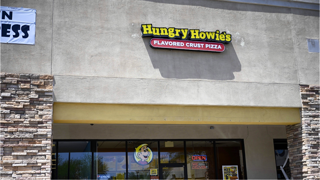 Hungry Howies Pizza | 7448 W Glendale Ave #106, Glendale, AZ 85303, USA | Phone: (623) 466-0383