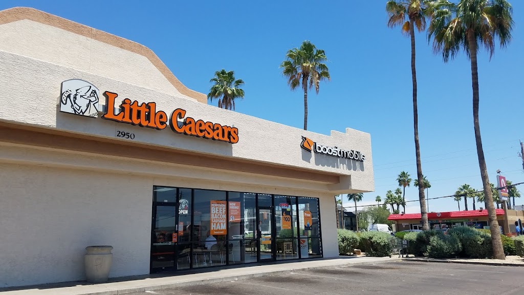 Little Caesars Pizza | 2950 N 32nd St SUITE 125, Phoenix, AZ 85018, USA | Phone: (602) 522-8400