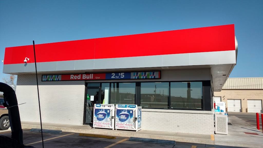 Kwik Shop | 8 N Main St, South Hutchinson, KS 67505, USA | Phone: (620) 663-1014