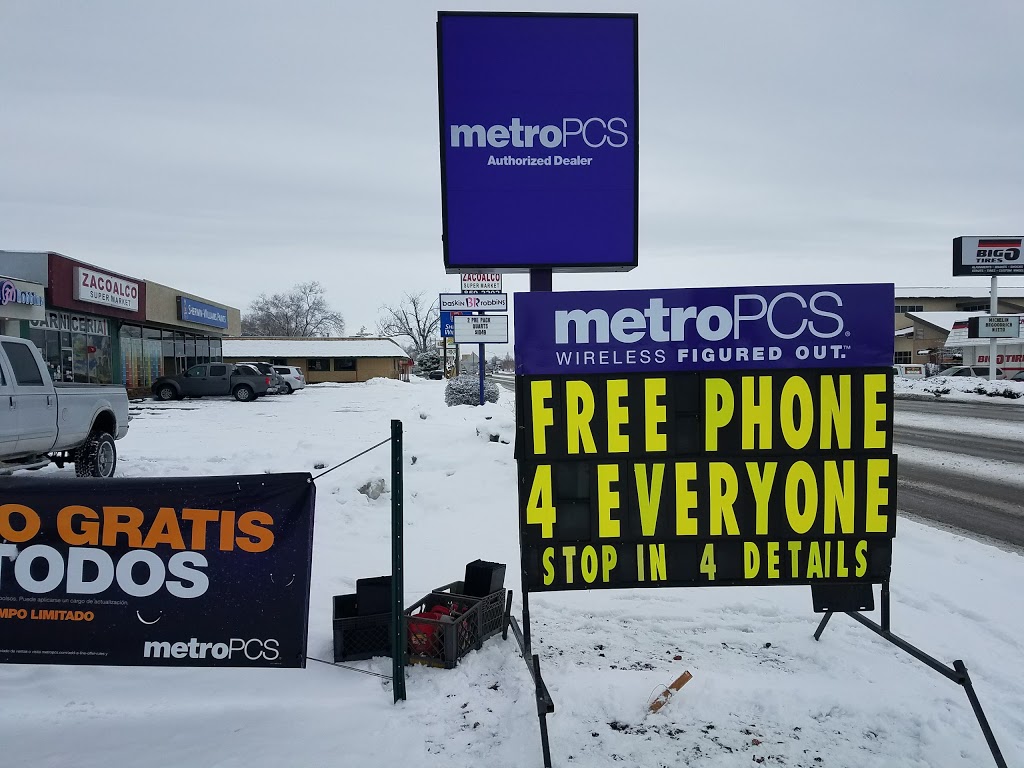 Metro by T-Mobile | 7180 W Fairview Ave, Boise, ID 83704, USA | Phone: (208) 639-2891