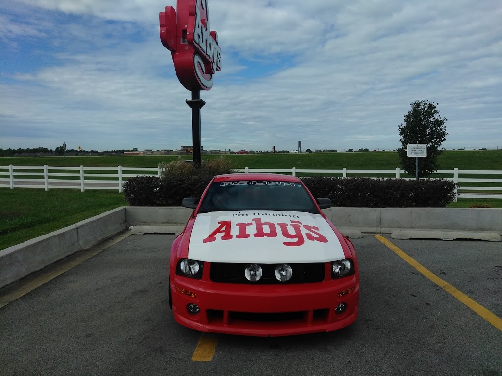 Arbys | 11500 N 140th E Ave, Owasso, OK 74055, USA | Phone: (918) 371-3600