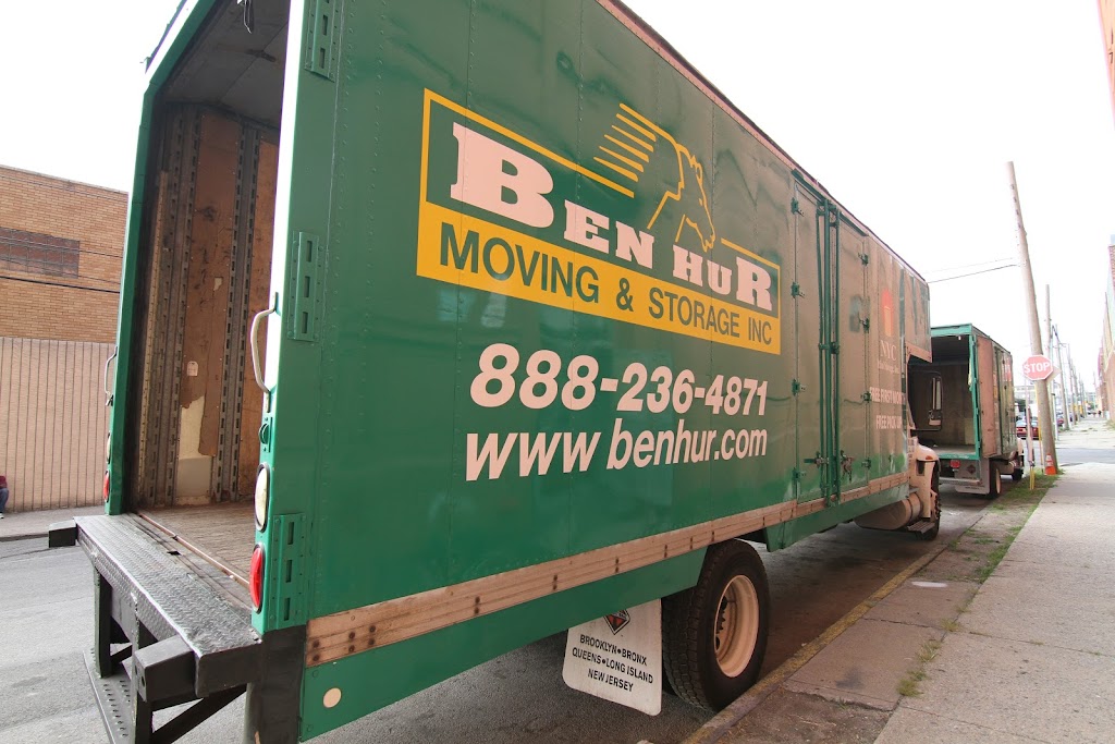 Ben Hur Moving & Storage | 327 Walnut Ave, Bronx, NY 10454, USA | Phone: (718) 742-4444
