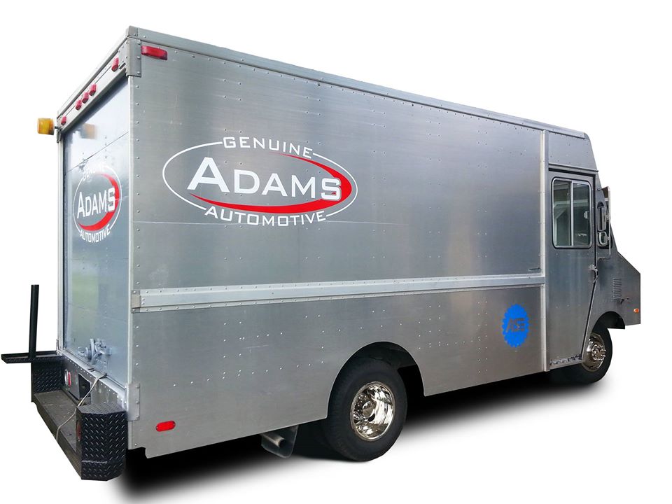 Adams Genuine Automotive | 7427 Matthews-Mint Hill Rd STE 105-372, Mint Hill, NC 28227, USA | Phone: (704) 787-0075