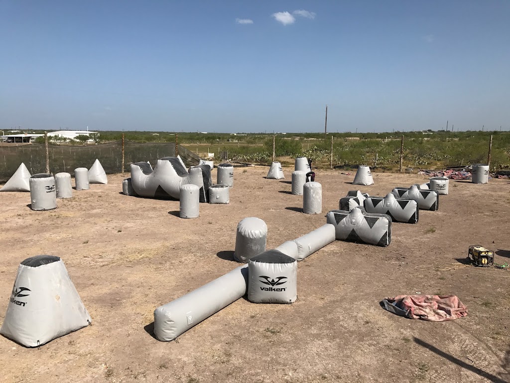 Weekend Warrior Paintball 956 | 421 Camino Cortez, Laredo, TX 78044, USA | Phone: (956) 949-9317