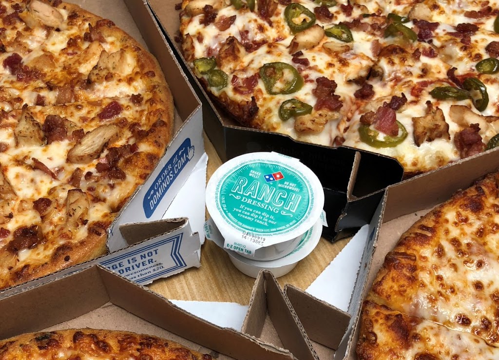 Dominos Pizza - meal delivery  | Photo 10 of 10 | Address: 313 S Broadway St, Joshua, TX 76058, USA | Phone: (817) 558-3838