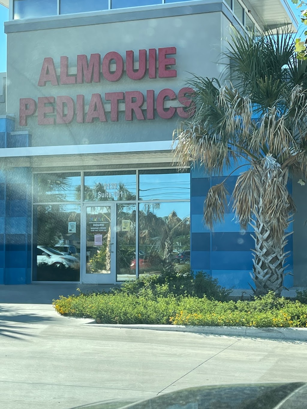 Almouie Pediatrics | 695 West Loop 1604 South Suite 102, San Antonio, TX 78245 | Phone: (210) 817-7005