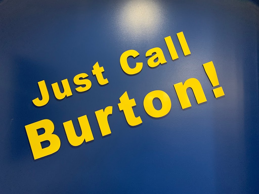 Burton AC Heating Plumbing And More | 5010 F St, Omaha, NE 68117, USA | Phone: (402) 343-0011