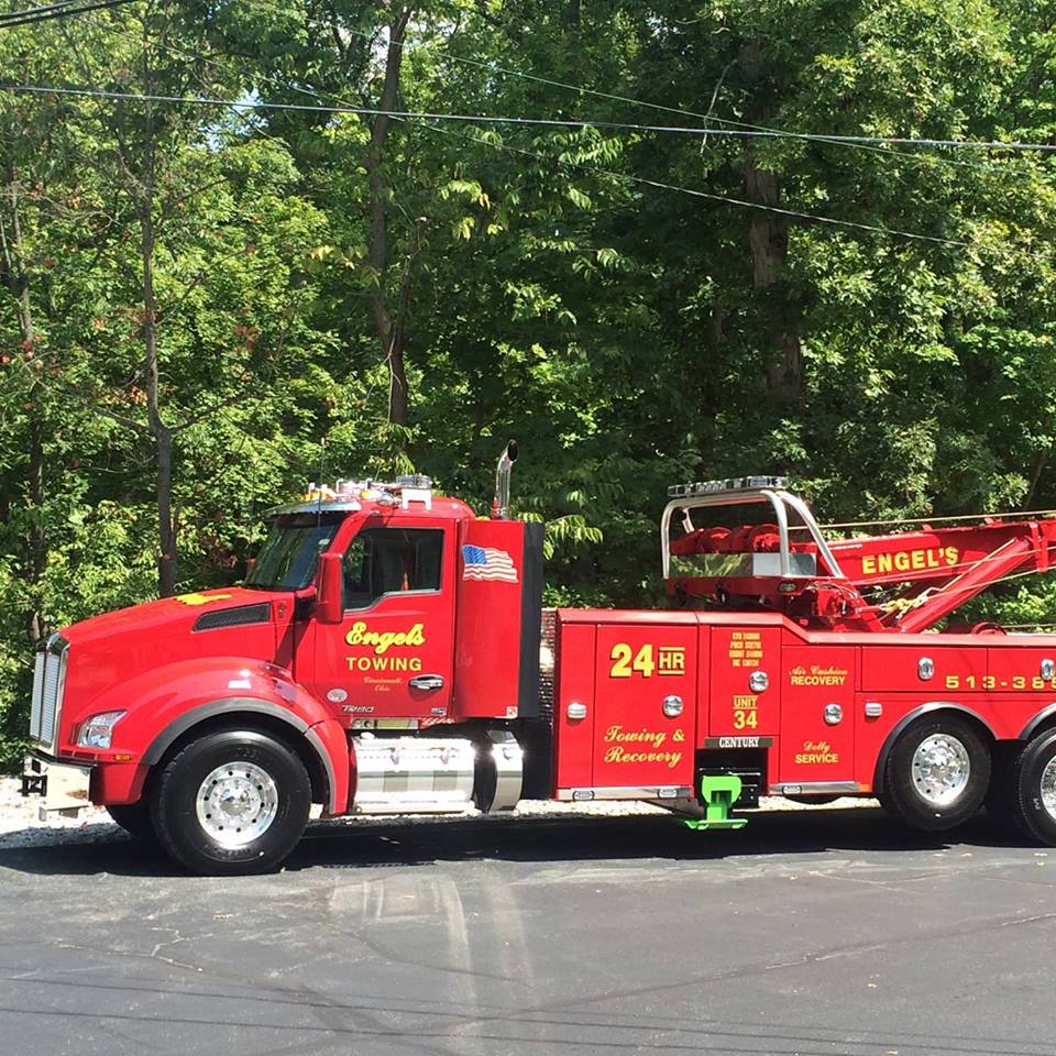 Engels Auto Service & Towing | 4724 Springdale Rd, Cincinnati, OH 45251 | Phone: (513) 385-8246