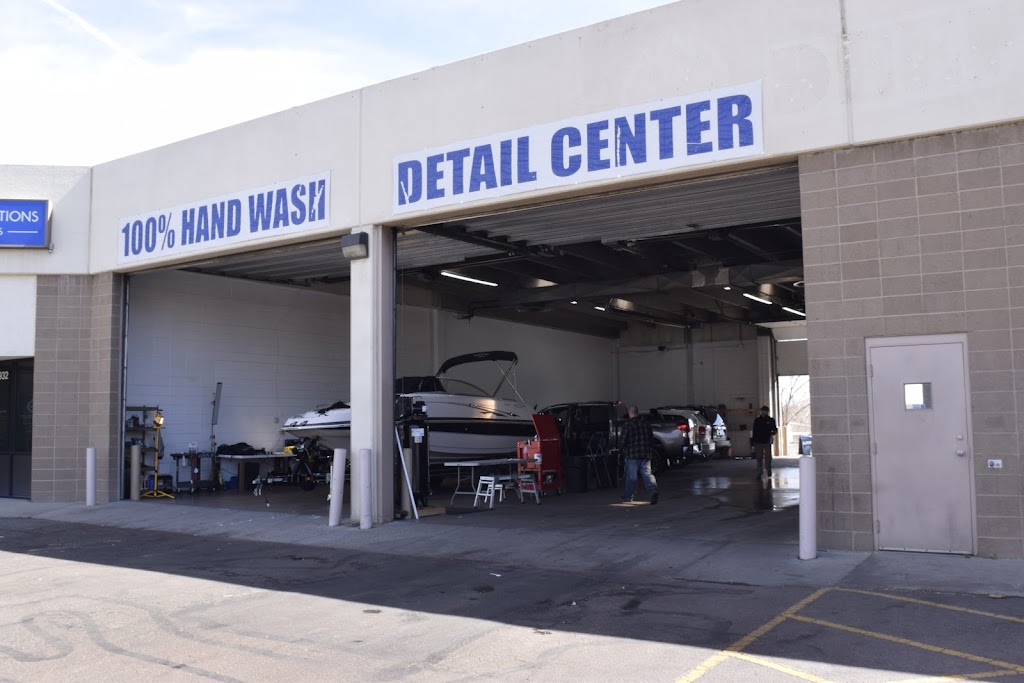 In And Out Auto Salon | 2938 Janitell Rd, Colorado Springs, CO 80906, USA | Phone: (719) 591-2779