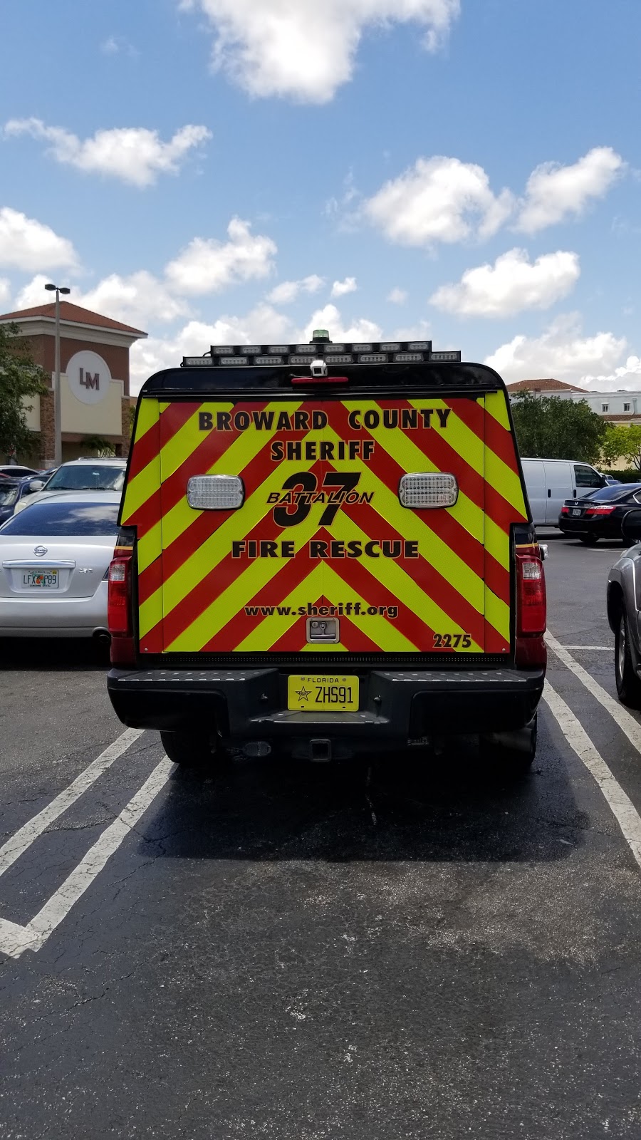 Lauderdale Lakes Fire Department | 3461 NW 43rd Ave, Lauderdale Lakes, FL 33319, USA | Phone: (954) 535-2770