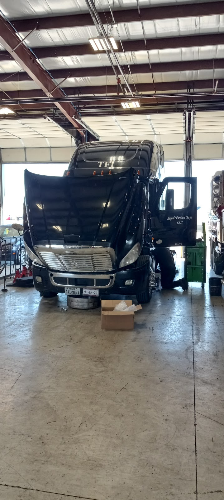 Marquis Truck Repair | 9100 US-287 Suite 350, Fort Worth, TX 76177, USA | Phone: (817) 718-5692