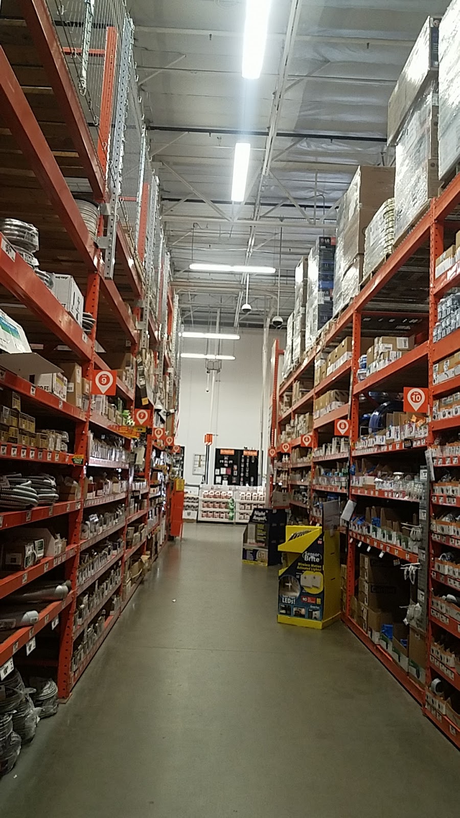 The Home Depot | 1275 W Craig Rd, North Las Vegas, NV 89032, USA | Phone: (702) 642-2600