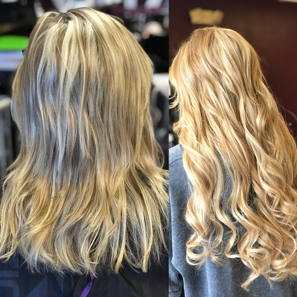 Hair Extensions by Ashley | 9105 115 Huron Bluffs Dr, White Lake, MI 48386, USA | Phone: (248) 978-4876