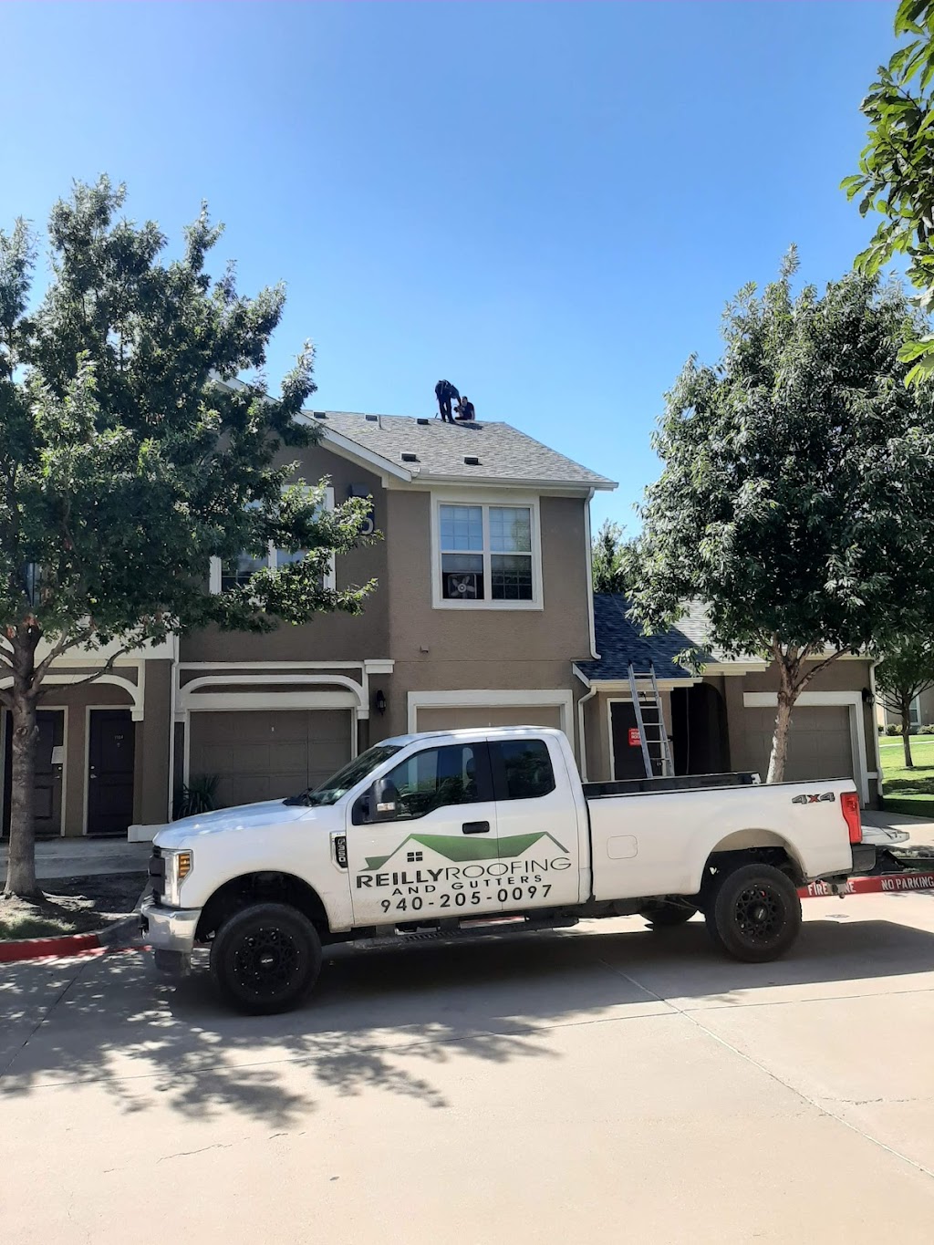 Reilly Roofing & Gutters Frisco | 7549 Stonebrook Pkwy #204, Frisco, TX 75034, USA | Phone: (214) 817-3103