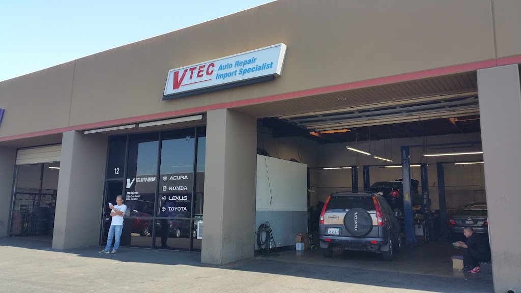 Vtec Auto Repair | 51 Auto Center Dr # 12, Irvine, CA 92618 | Phone: (949) 206-9108