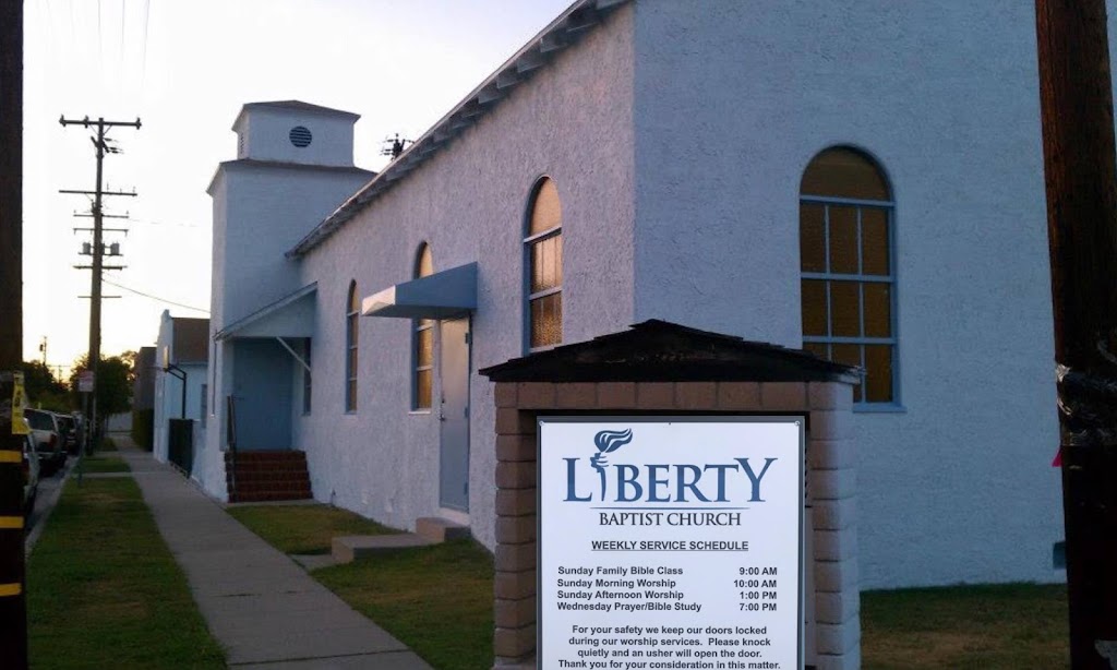 Liberty Baptist Church | 12029 Pine St, Norwalk, CA 90650, USA | Phone: (562) 833-3701