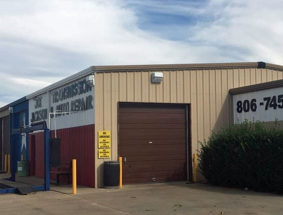 Joe Jackson Transmission | 9603 Avenue P, Lubbock, TX 79423, USA | Phone: (806) 745-1313