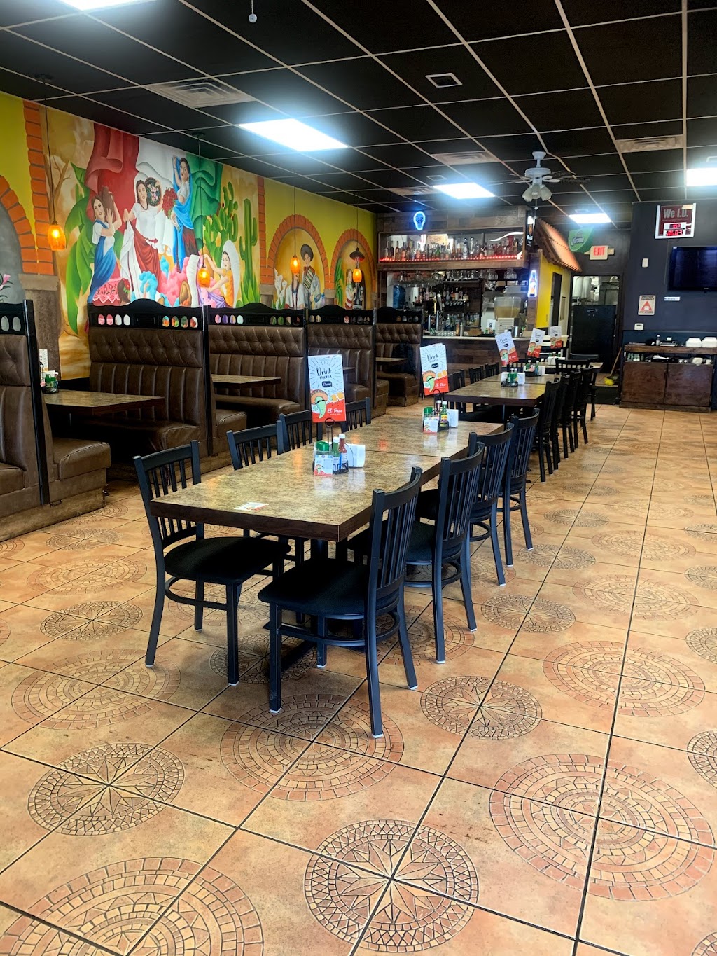 El Paso Mexican Grill | 1155 Washington Pike ste 61, Bridgeville, PA 15017, USA | Phone: (412) 914-0101