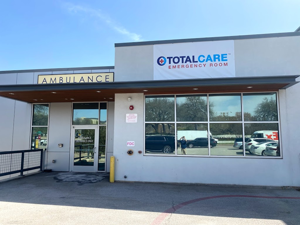 TotalCare Emergency Room | 1101 University Dr, Fort Worth, TX 76107 | Phone: (817) 768-6455